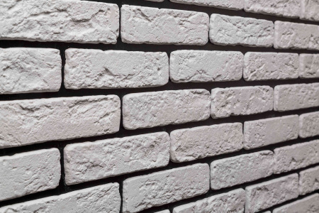 Токио — декоративный гипсовый камень для внутренней отделки, фактура Кирпич